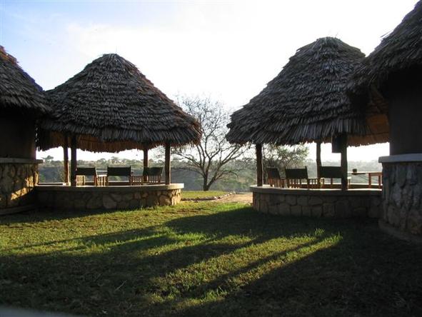 Tarangire Safari Lodge - View
